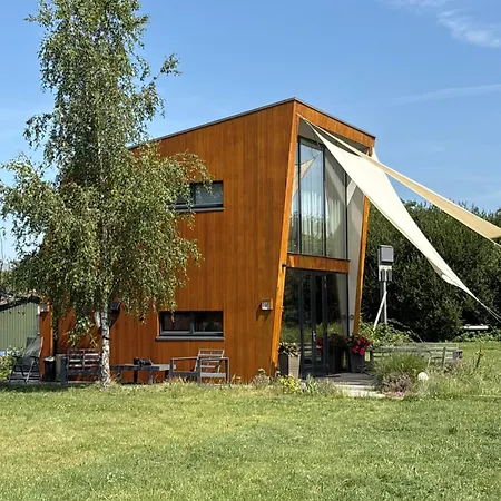 Casita Wijchen Tiny House Semesterbostad