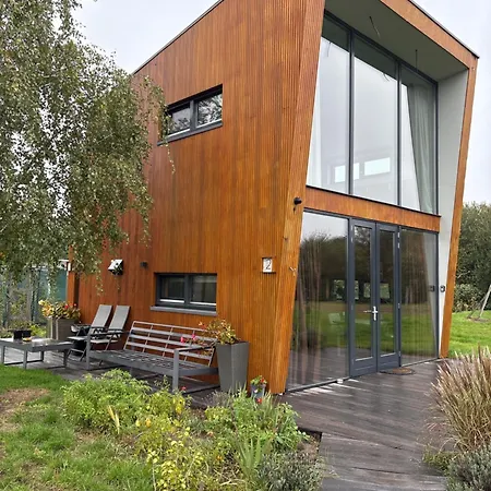 Casita Wijchen Tiny House Semesterbostad *