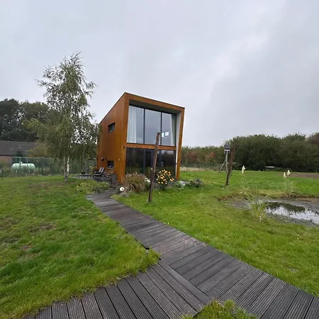 Vakantiehuis Casita Complete Tiny House *