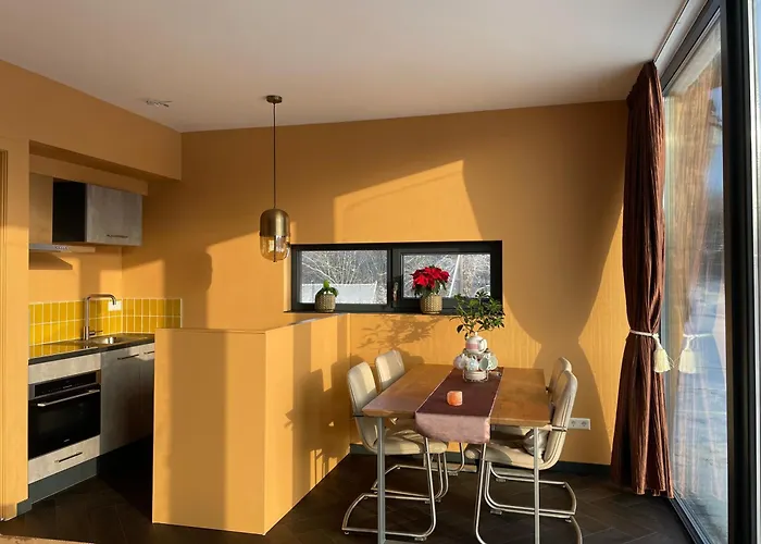 Casita Complete Tiny House Vakantiehuis Wijchen