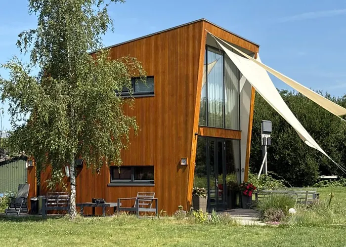 Casita Complete Tiny House Vakantiehuis