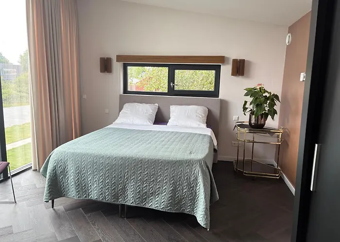 Vakantiehuis Casita Complete Tiny House *