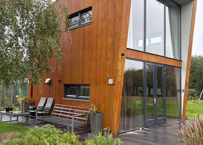 Casita Complete Tiny House Vakantiehuis *