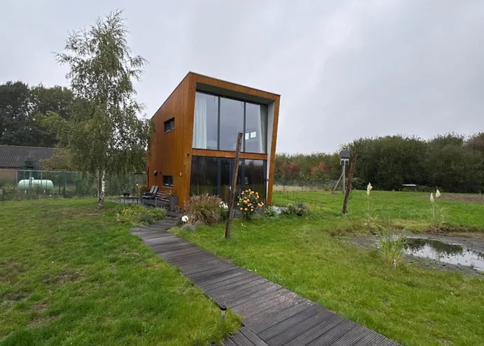Semesterbostad Casita Complete Tiny House *